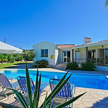 Villa Anthoulis Polis Exterior foto