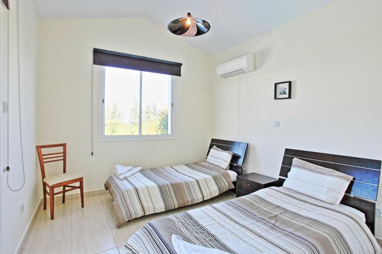 Villa Anthoulis Polis Exterior foto