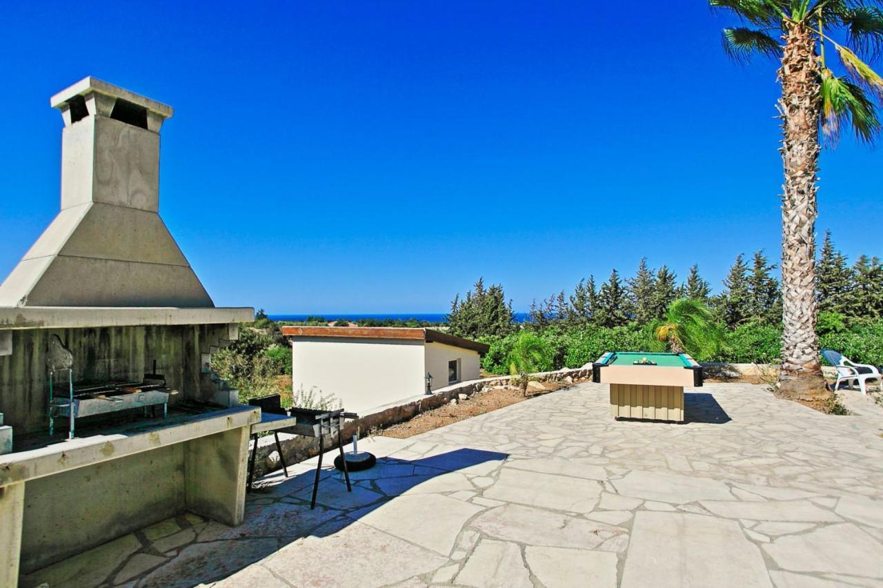 Villa Anthoulis Polis Exterior foto