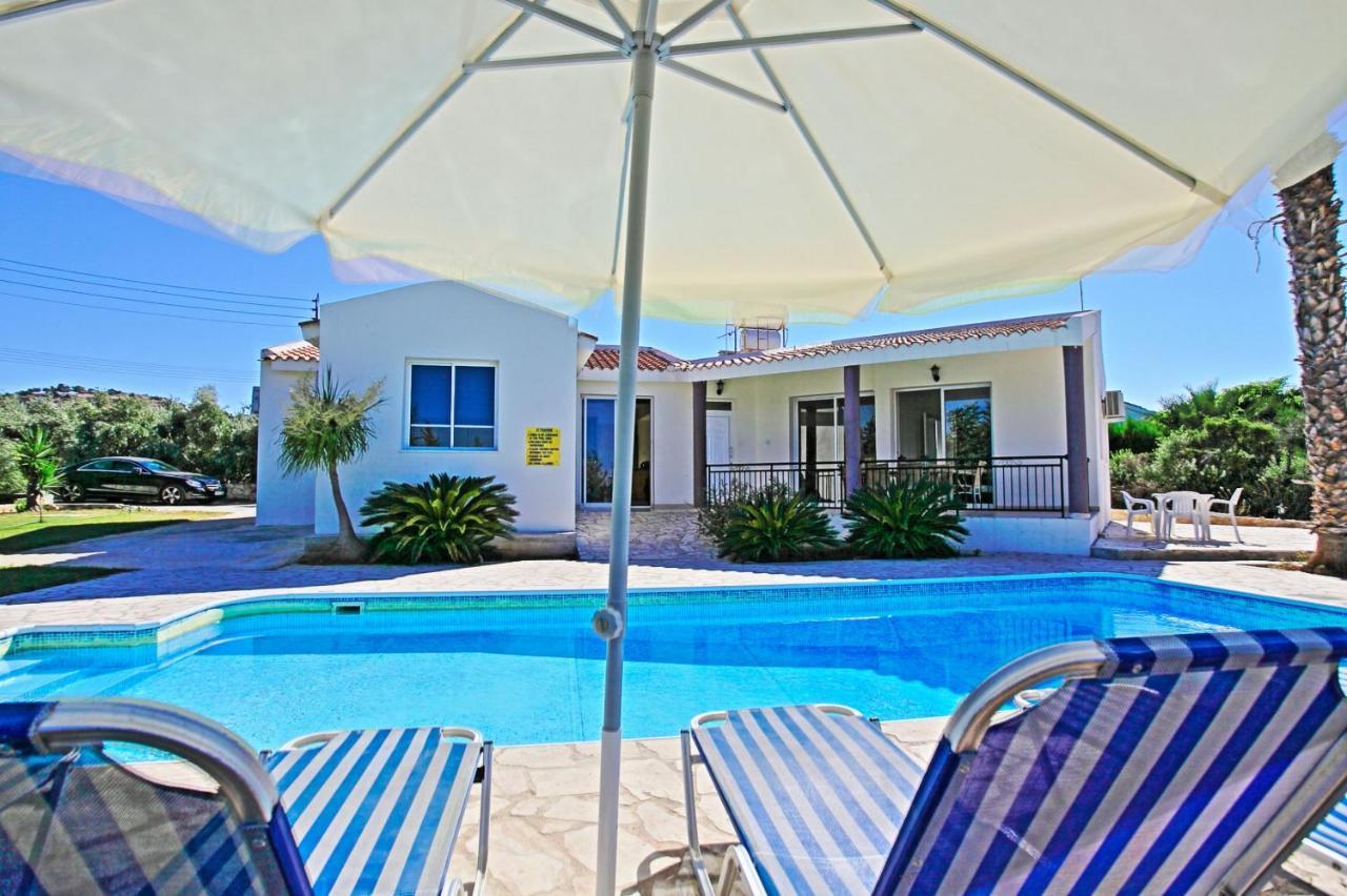Villa Anthoulis Polis Exterior foto