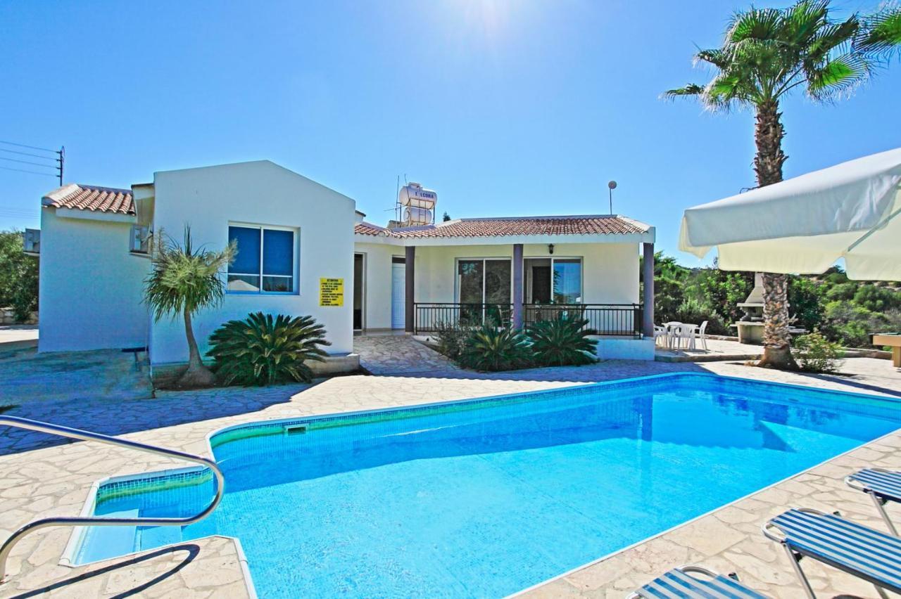 Villa Anthoulis Polis Exterior foto